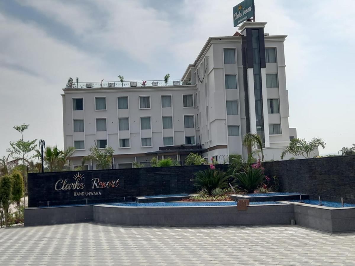 Clarks Resort Bandanwara المظهر الخارجي الصورة