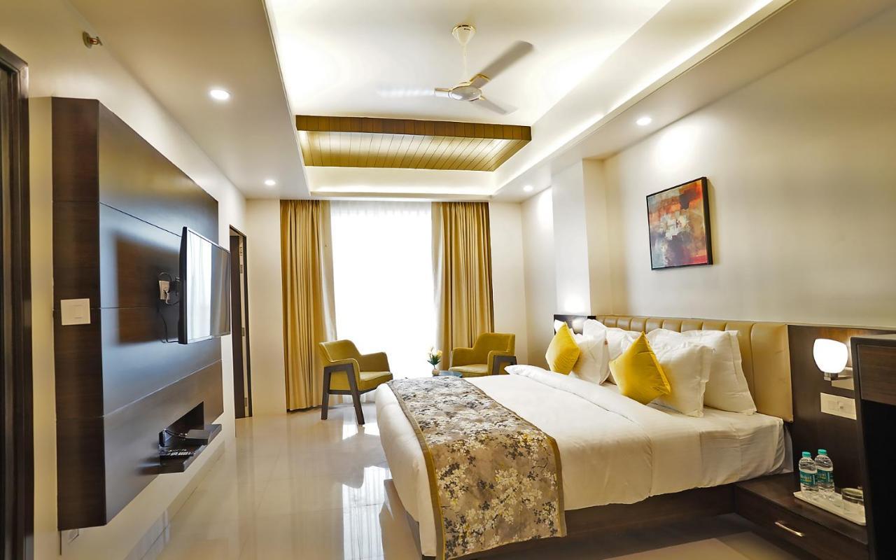 Clarks Resort Bandanwara المظهر الخارجي الصورة