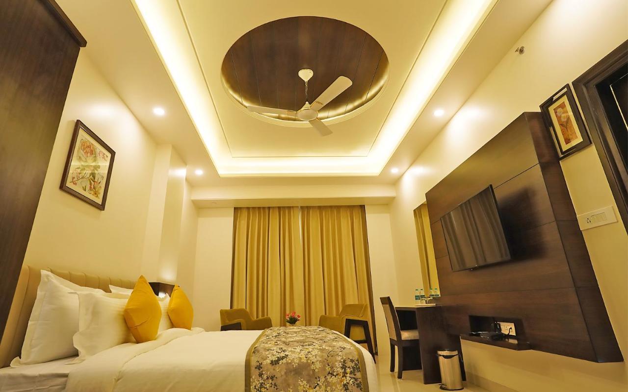 Clarks Resort Bandanwara المظهر الخارجي الصورة