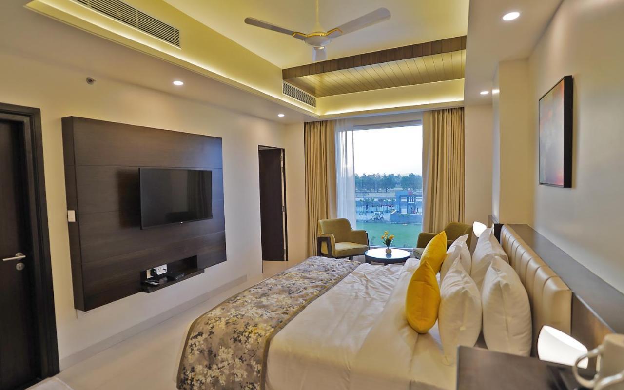 Clarks Resort Bandanwara المظهر الخارجي الصورة