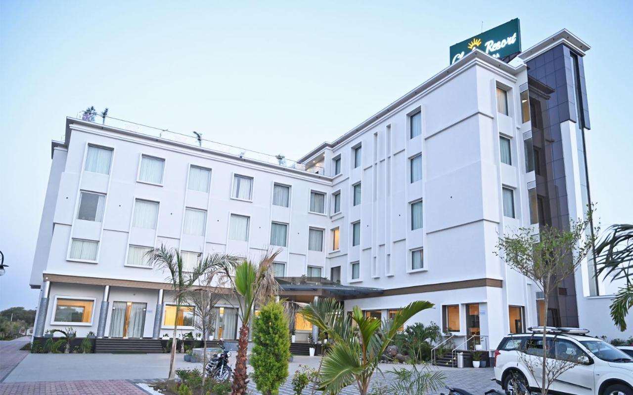 Clarks Resort Bandanwara المظهر الخارجي الصورة