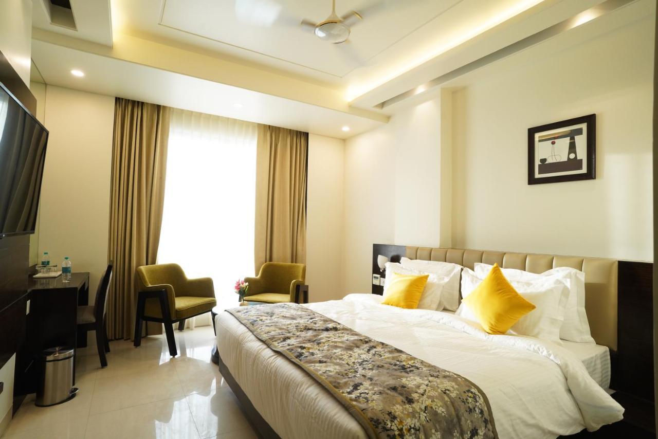 Clarks Resort Bandanwara المظهر الخارجي الصورة