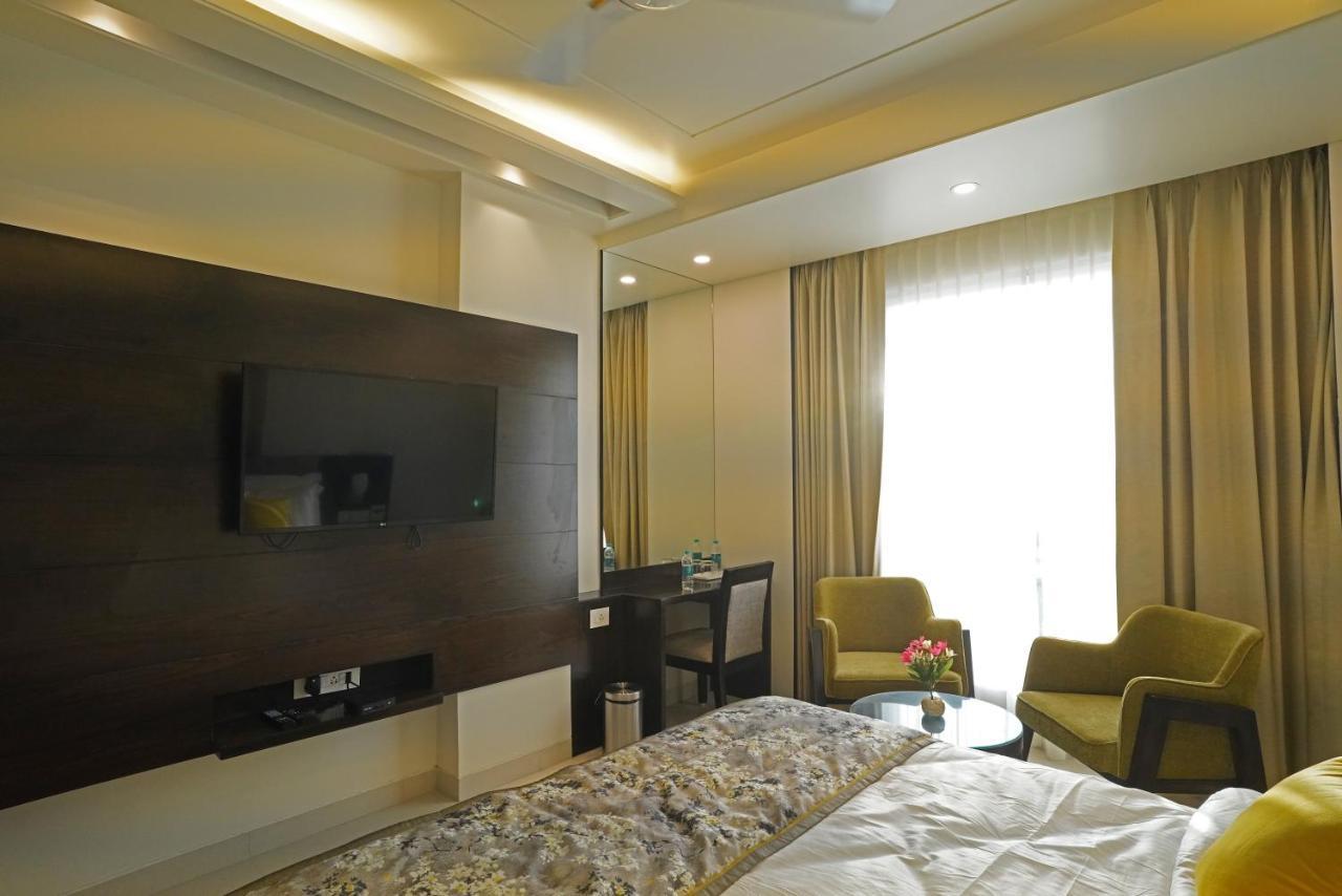 Clarks Resort Bandanwara المظهر الخارجي الصورة