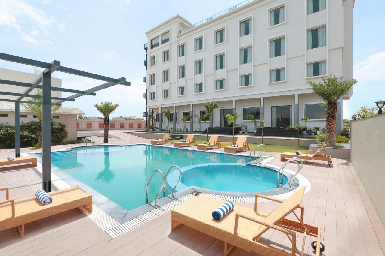 Clarks Resort Bandanwara المظهر الخارجي الصورة