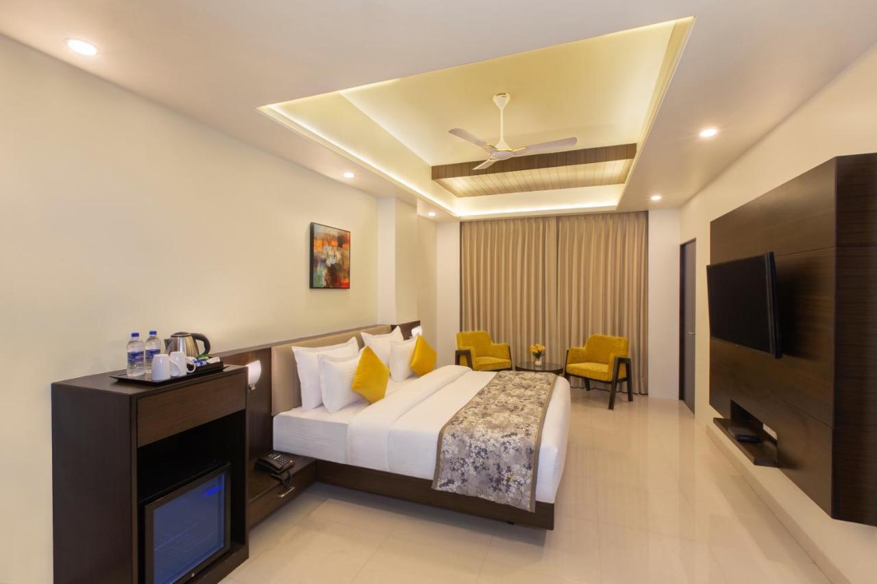 Clarks Resort Bandanwara المظهر الخارجي الصورة