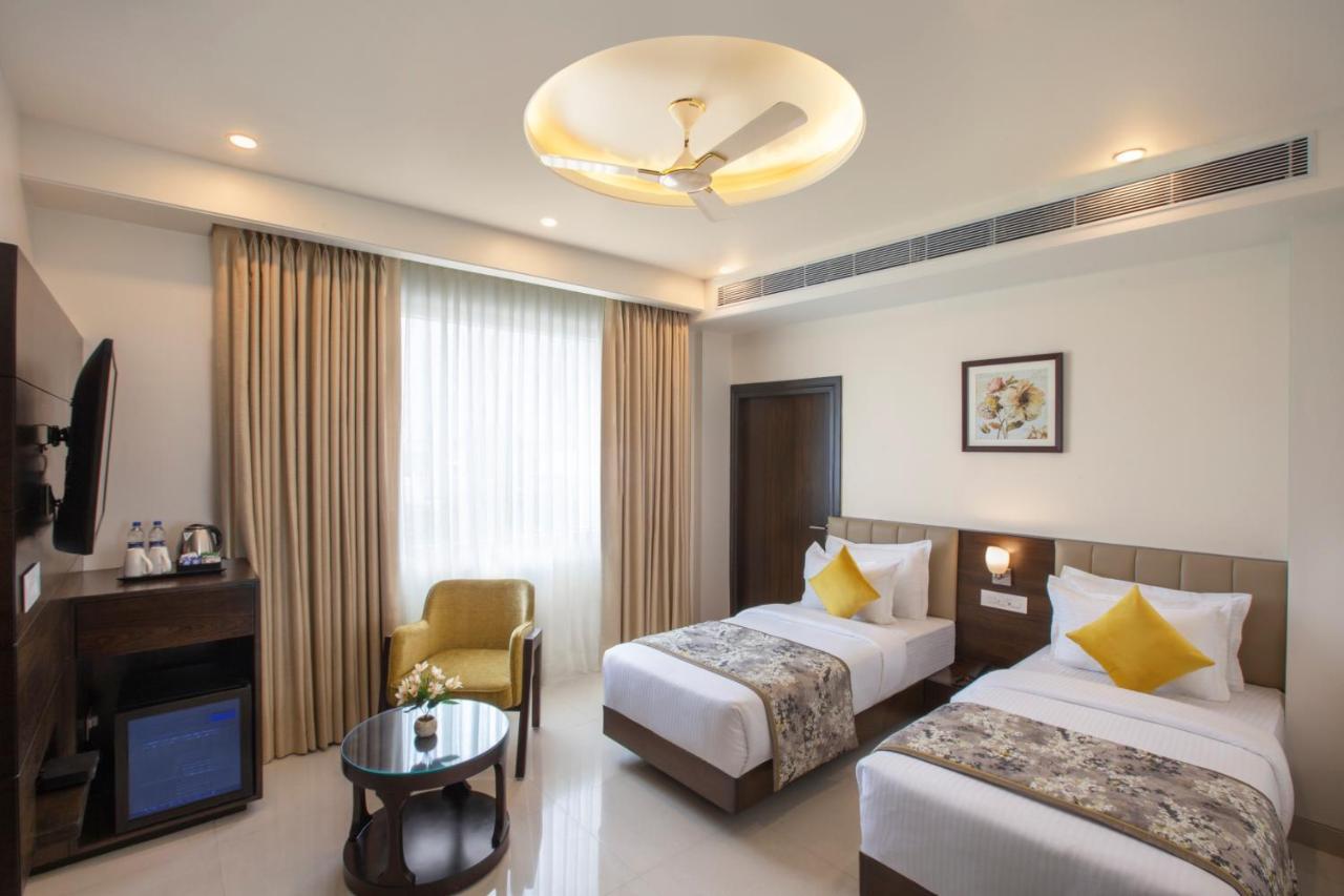 Clarks Resort Bandanwara المظهر الخارجي الصورة